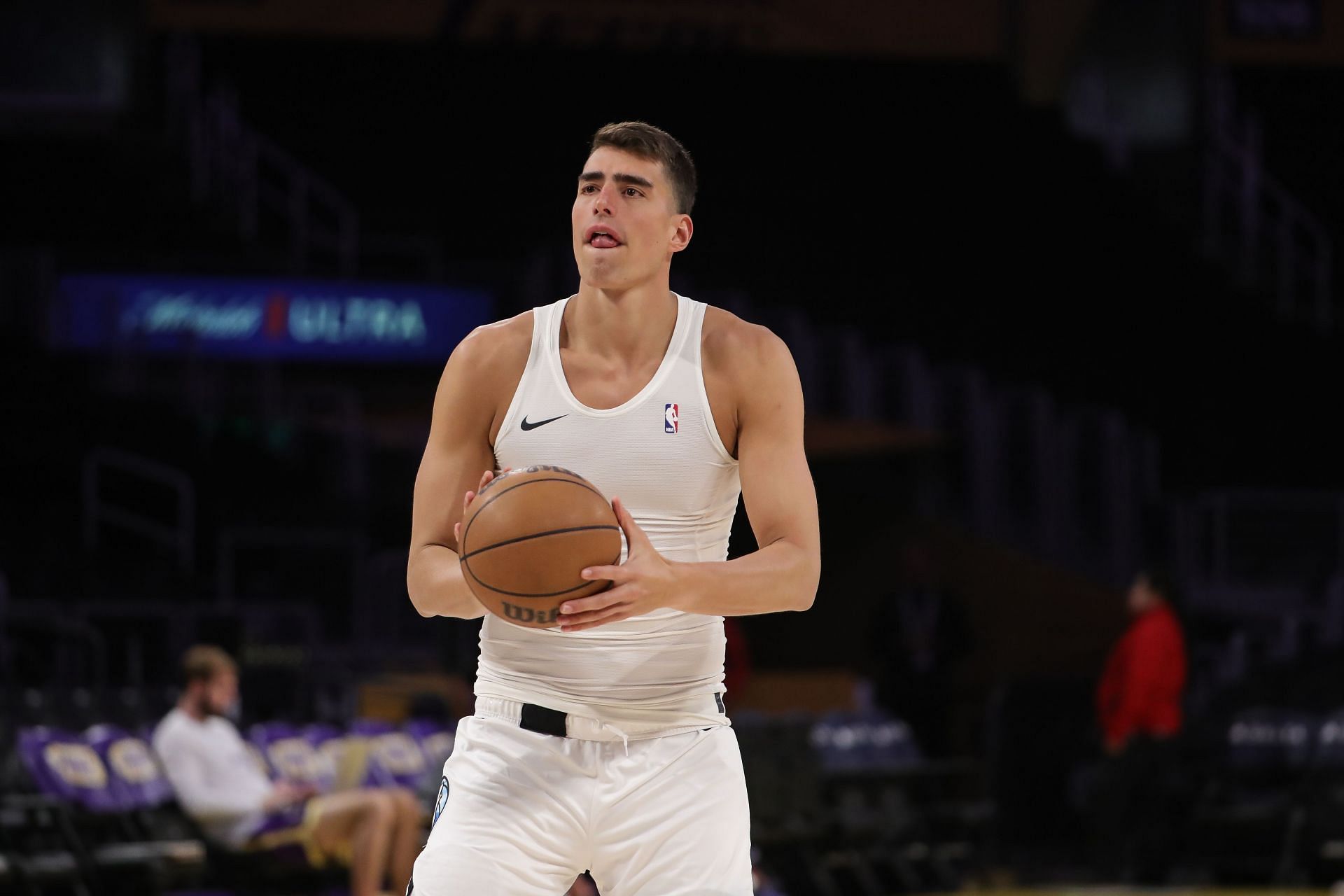 Minnesota Timberwolves star Luka Garza - Source: Getty